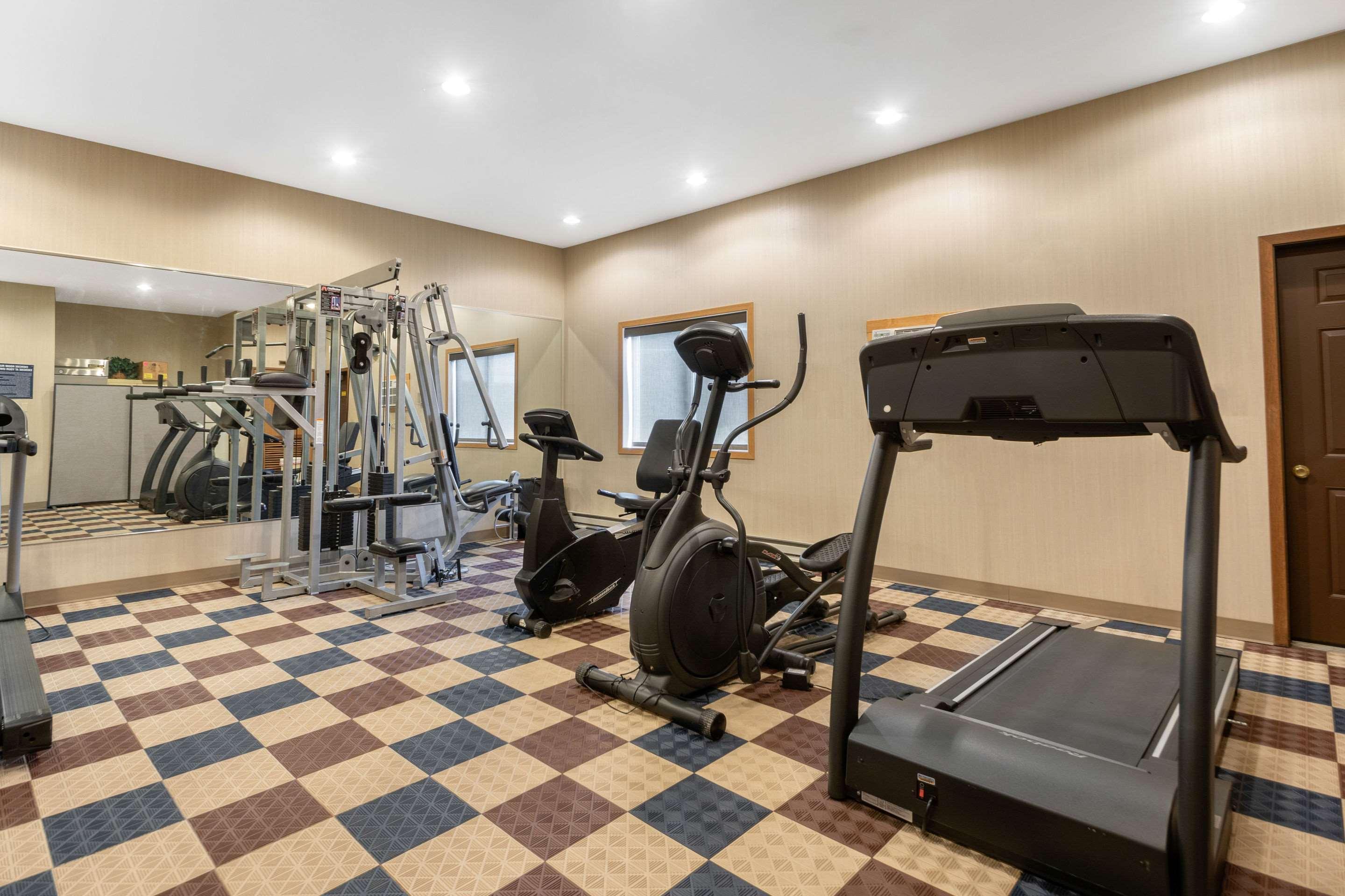 Comfort Inn Iron Mountain Buitenkant foto