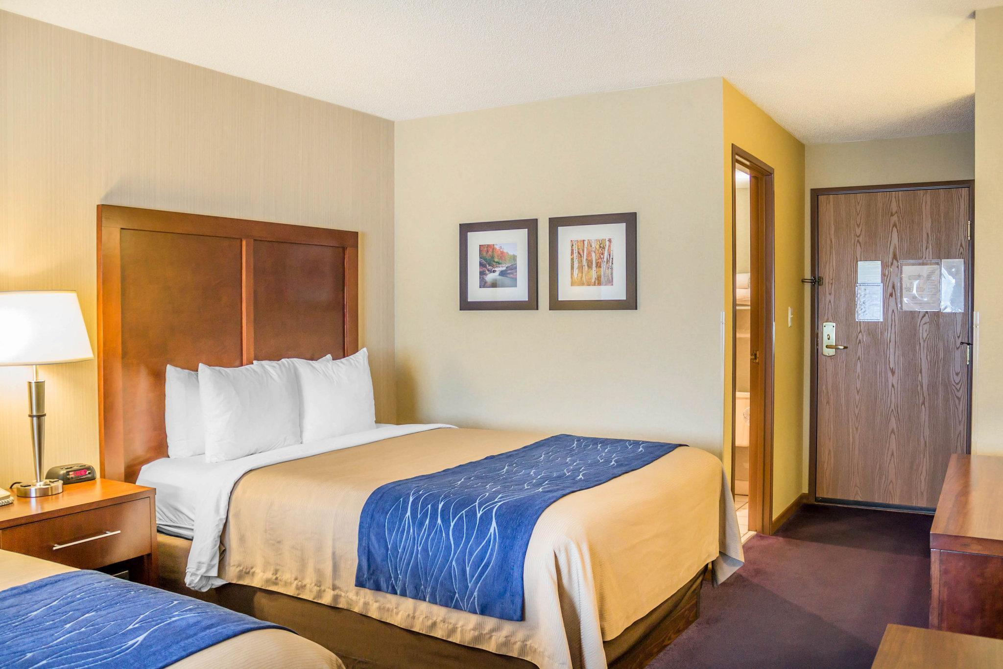 Comfort Inn Iron Mountain Buitenkant foto