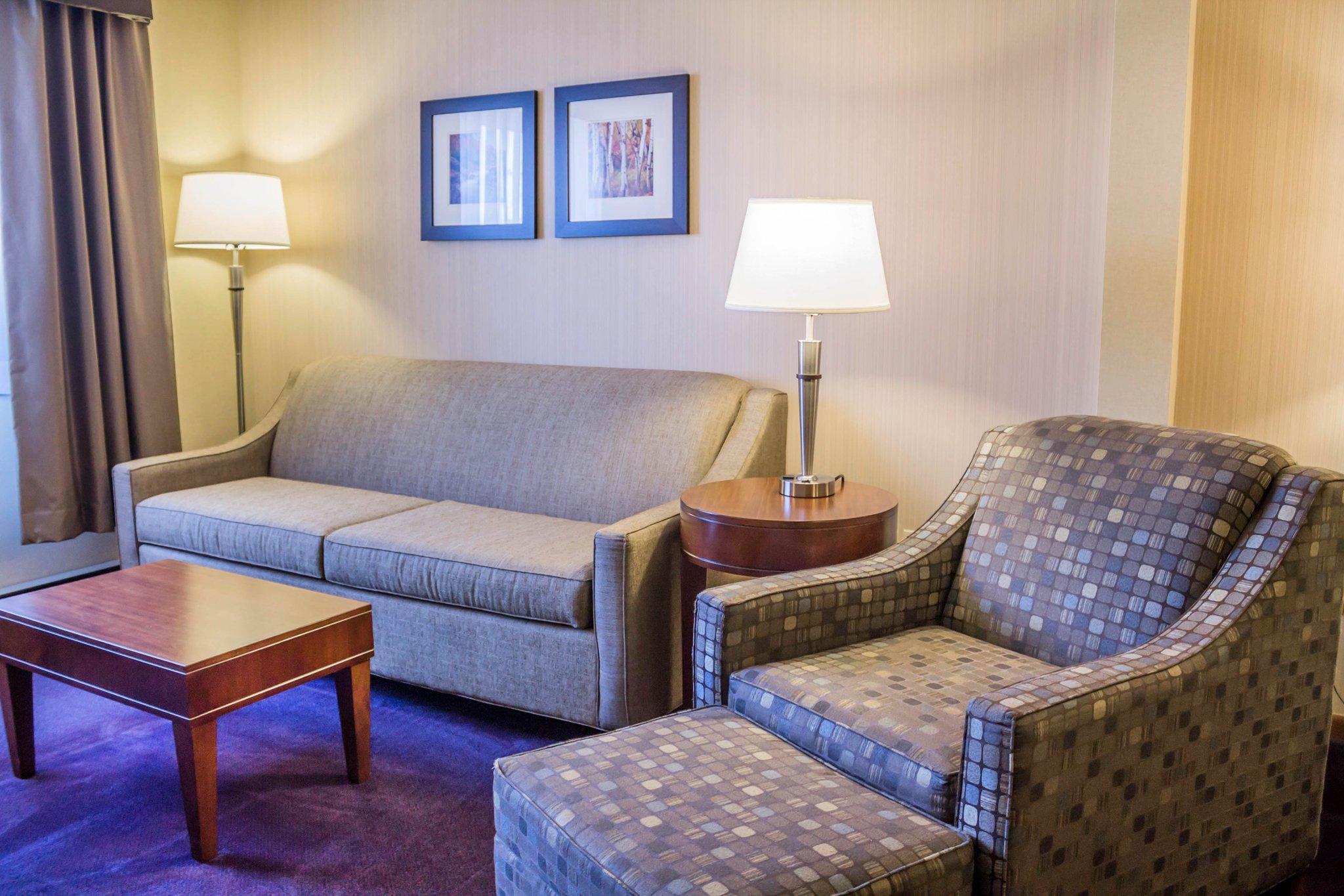 Comfort Inn Iron Mountain Buitenkant foto