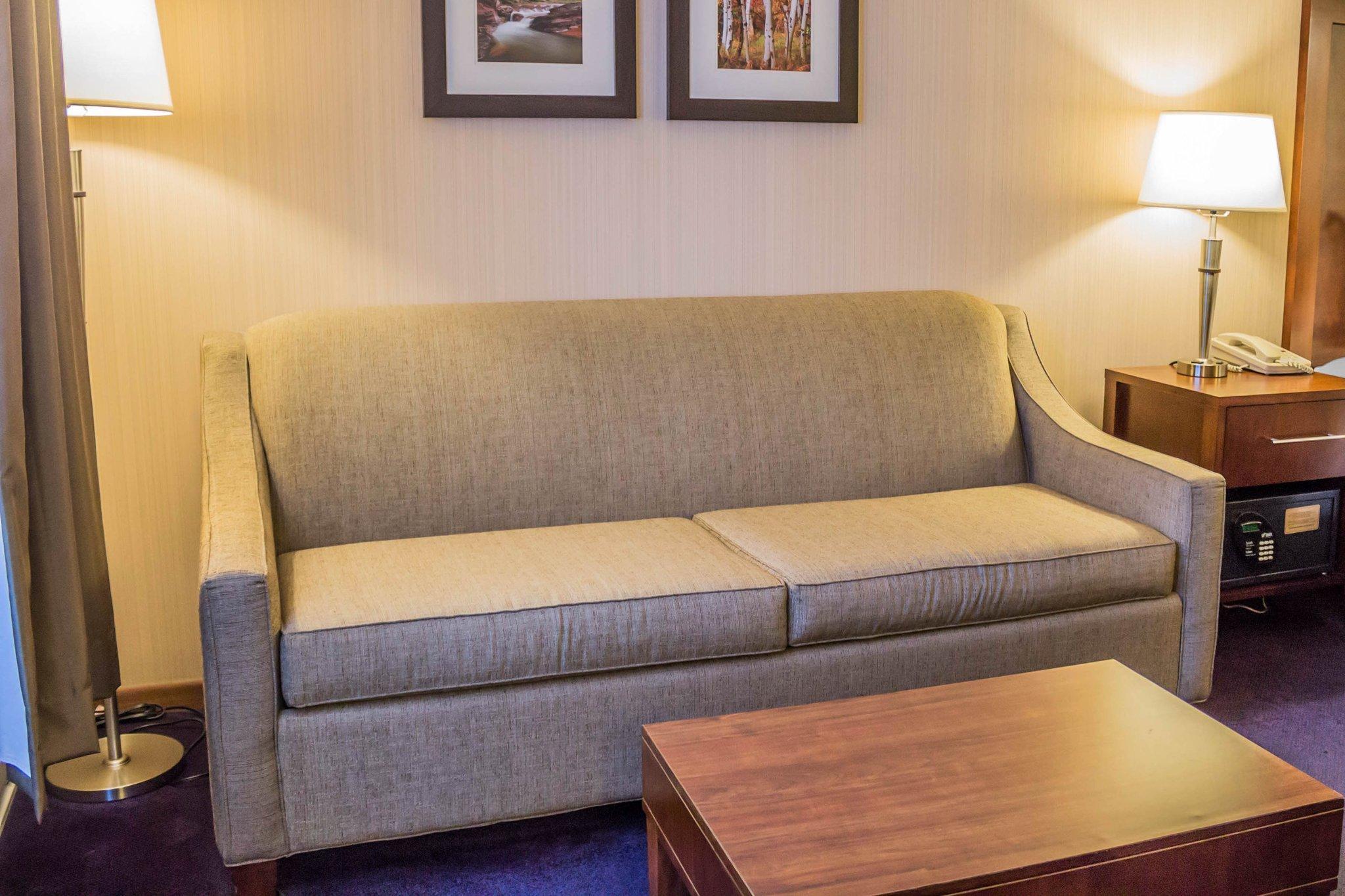 Comfort Inn Iron Mountain Buitenkant foto