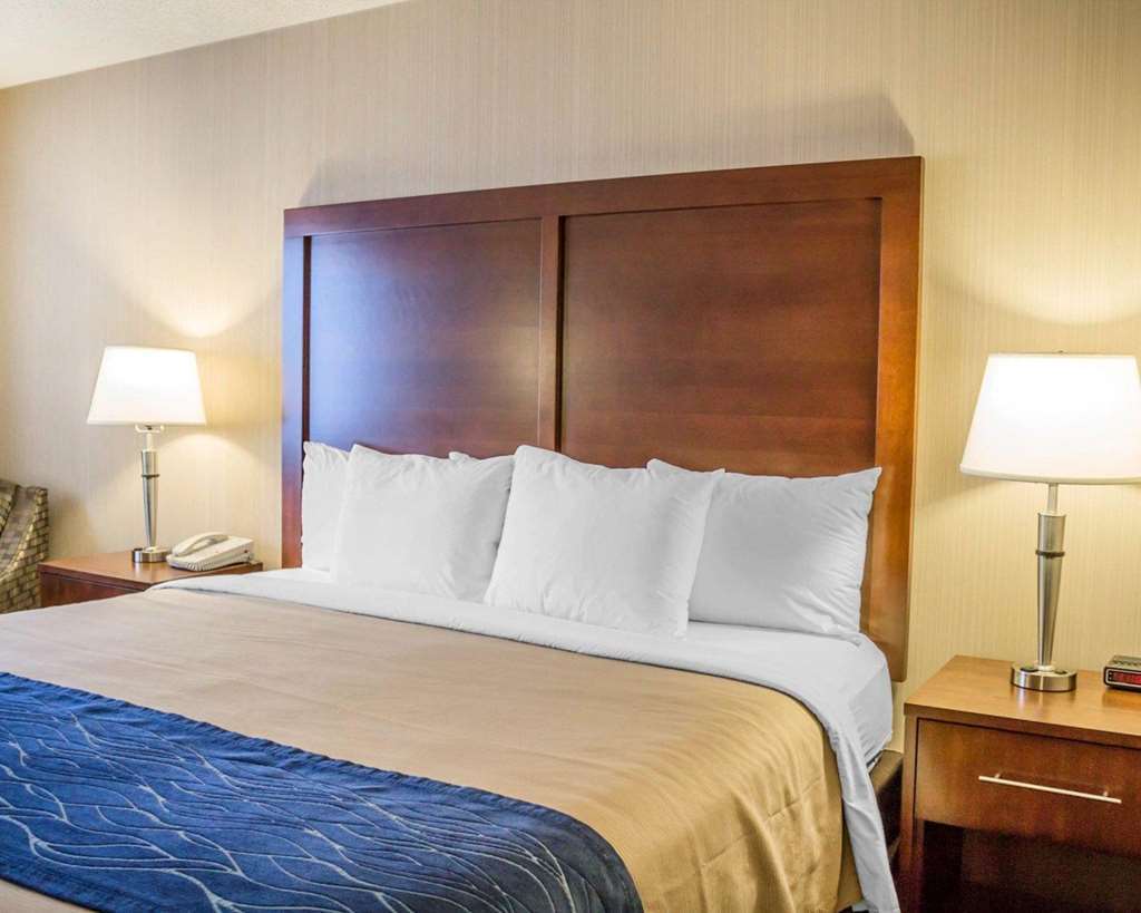 Comfort Inn Iron Mountain Kamer foto