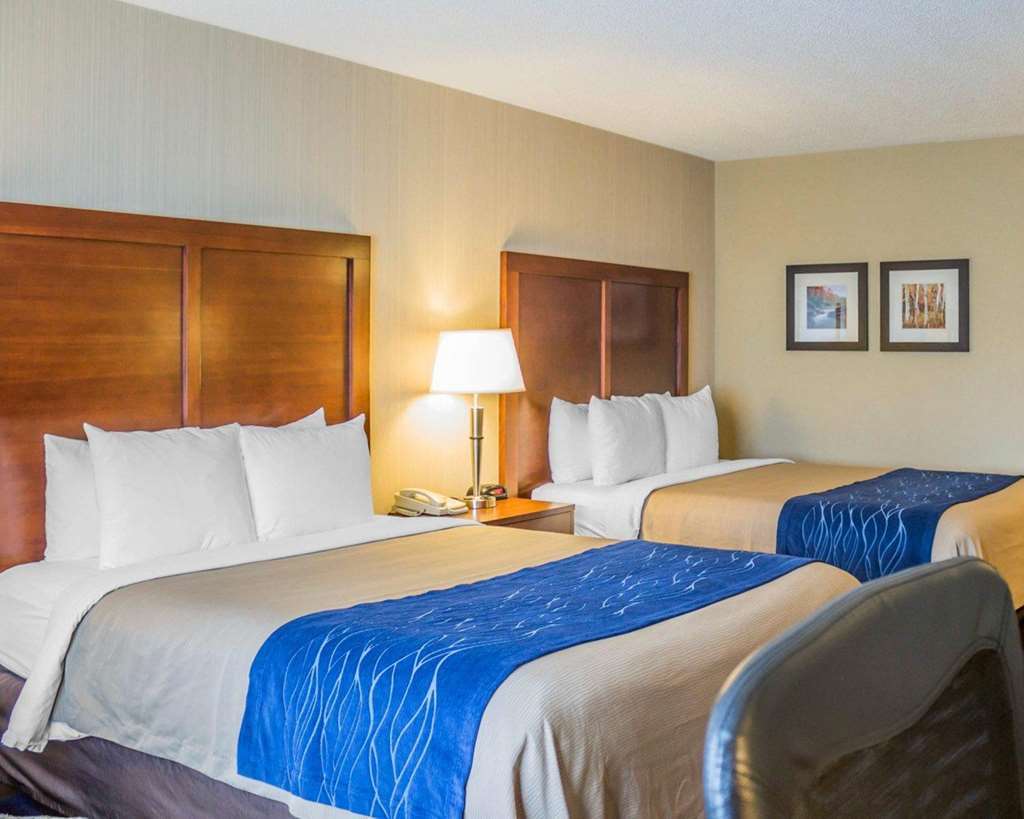 Comfort Inn Iron Mountain Kamer foto