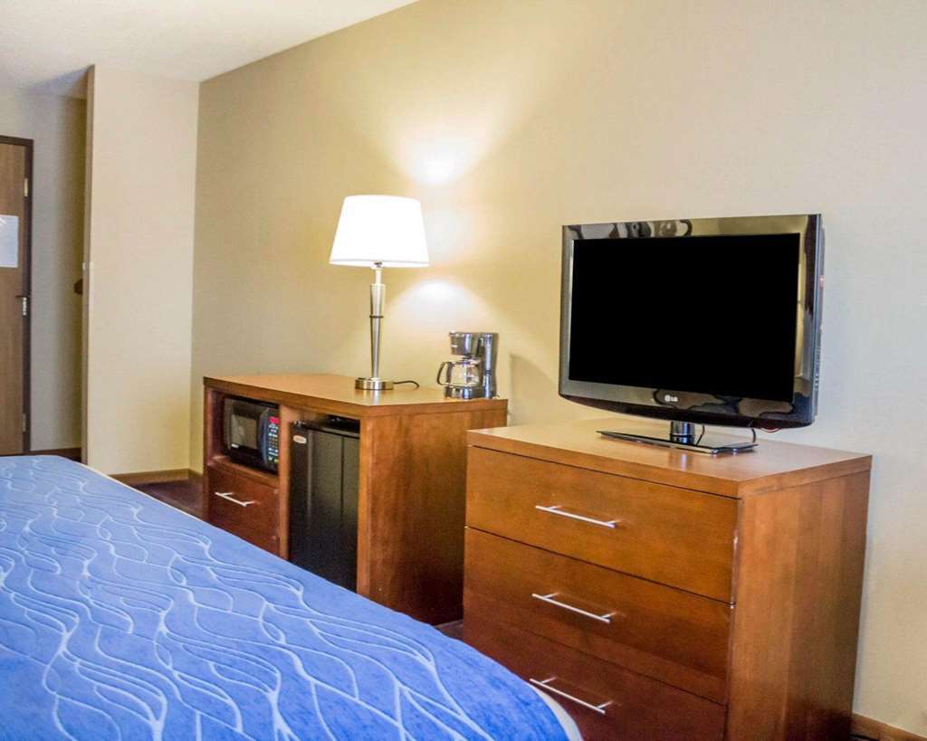 Comfort Inn Iron Mountain Kamer foto