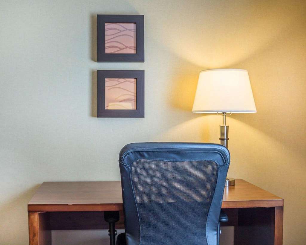Comfort Inn Iron Mountain Kamer foto